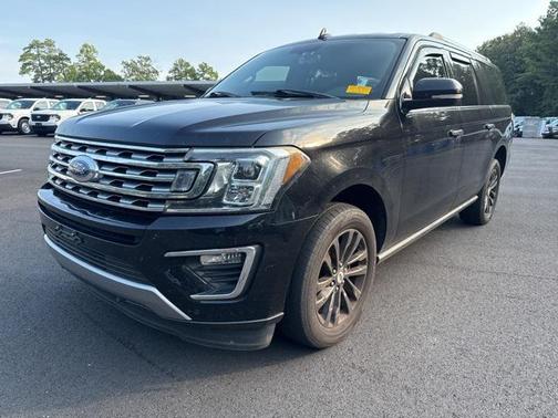 2019 Ford Expedition Max Limited