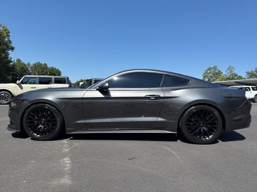 2016 Ford Mustang GT