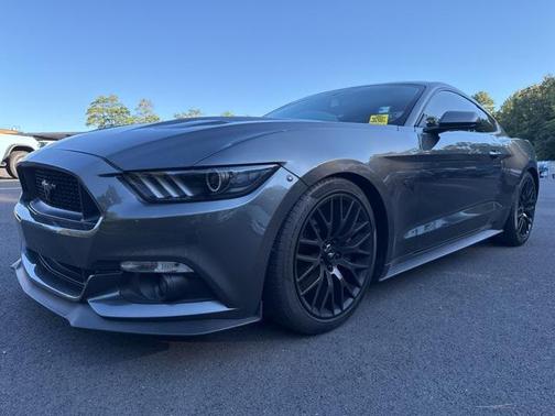 2016 Ford Mustang GT