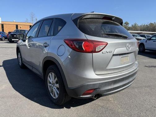 2015 Mazda CX-5 Touring
