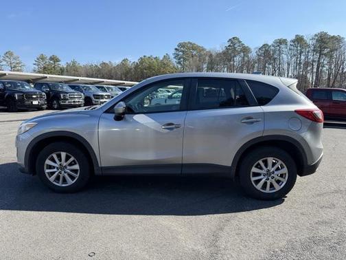 2015 Mazda CX-5 Touring