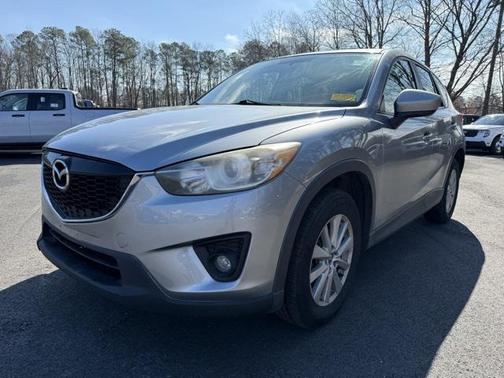 2015 Mazda CX-5 Touring