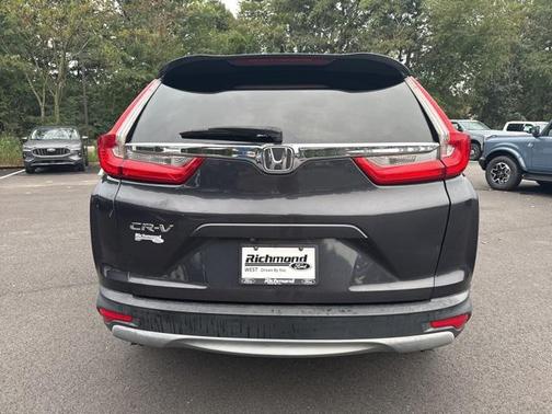 2018 Honda CR-V EX-L