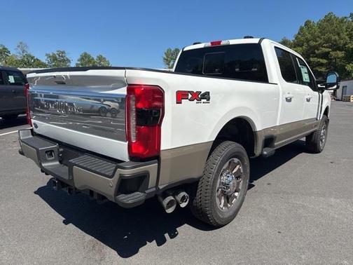 2026 Ford F-250 King Ranch