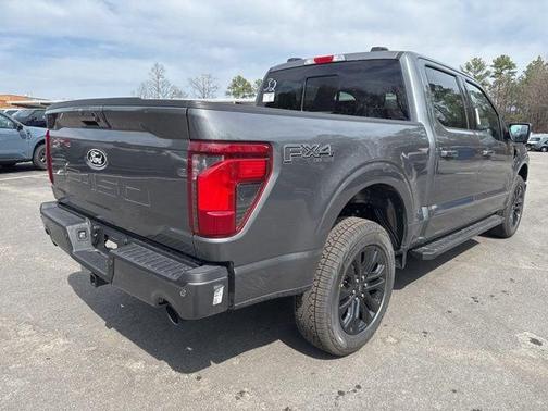 CARBONIZED GRAY METALLIC 2026 Ford F-150 XLT