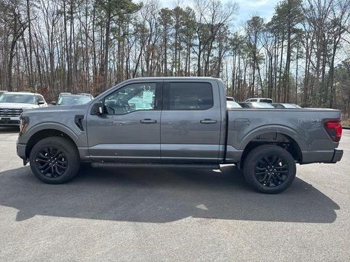 CARBONIZED GRAY METALLIC 2026 Ford F-150 XLT