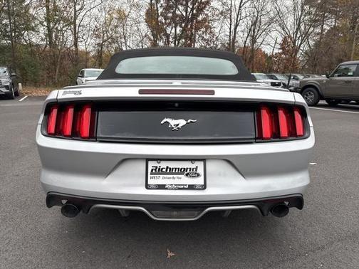 2016 Ford Mustang EcoBoost Premium