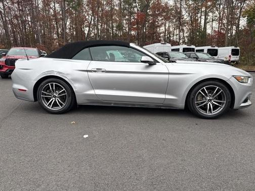 2016 Ford Mustang EcoBoost Premium