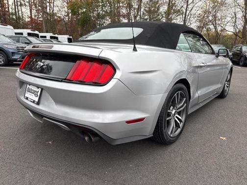 2016 Ford Mustang EcoBoost Premium