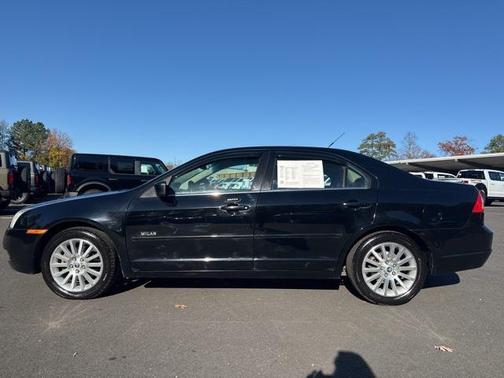 2008 Mercury Milan V6 Premier