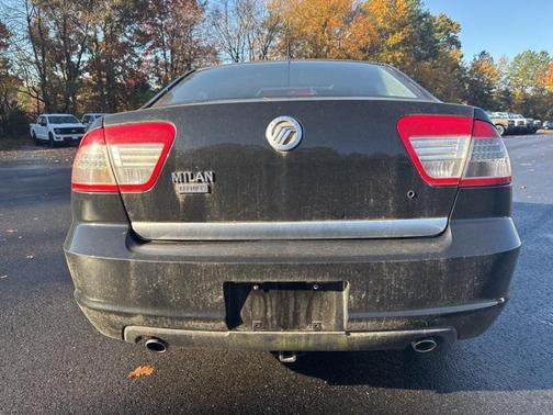 2008 Mercury Milan V6 Premier