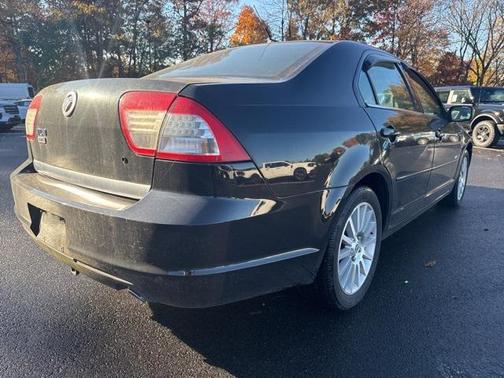 2008 Mercury Milan V6 Premier