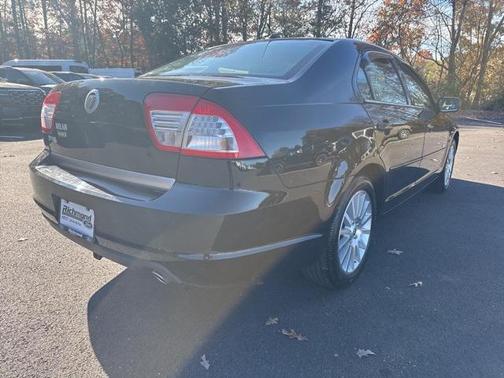 2008 Mercury Milan V6 Premier