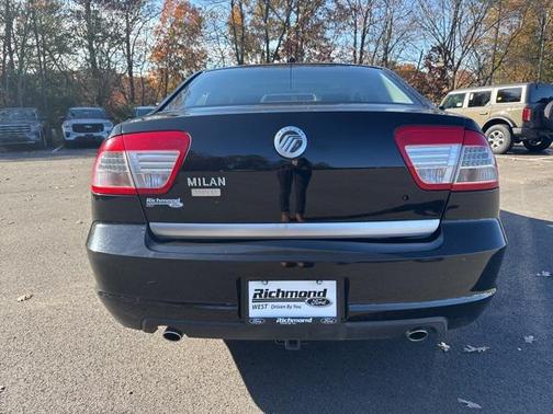 2008 Mercury Milan V6 Premier