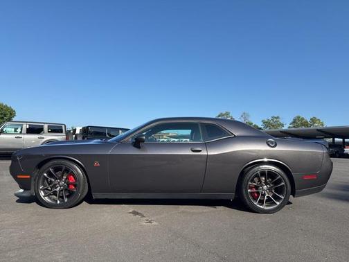 2021 Dodge Challenger R/T Scat Pack