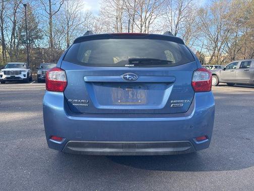 2015 Subaru Impreza 2.0i Sport Premium