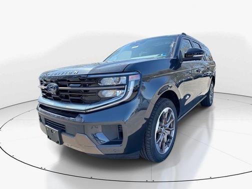 DARK MATTER GRAY METALLIC 2026 Ford Expedition Max King Ranch