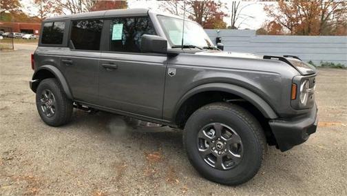 2024 Ford Bronco Big Bend