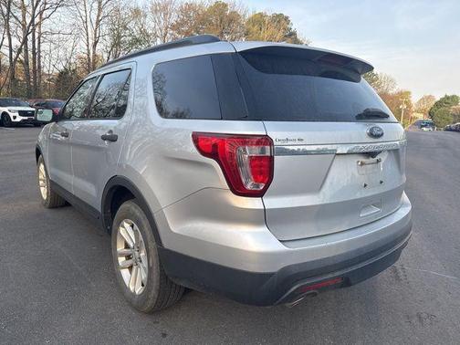 2017 Ford Explorer Base