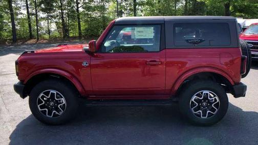 2023 Ford Bronco Outer Banks