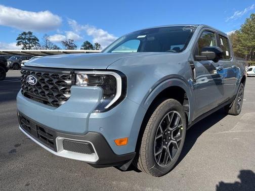 2025 Ford Maverick Lariat