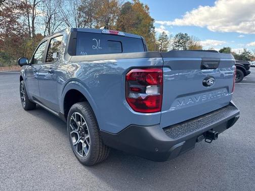 2025 Ford Maverick Lariat
