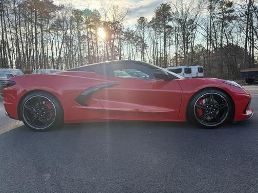 2020 Chevrolet Corvette Stingray w/3LT