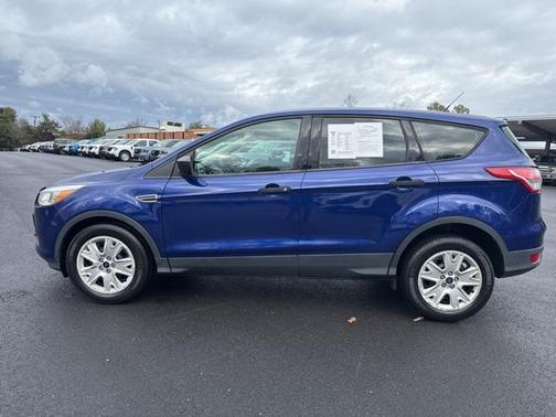 2016 Ford Escape S
