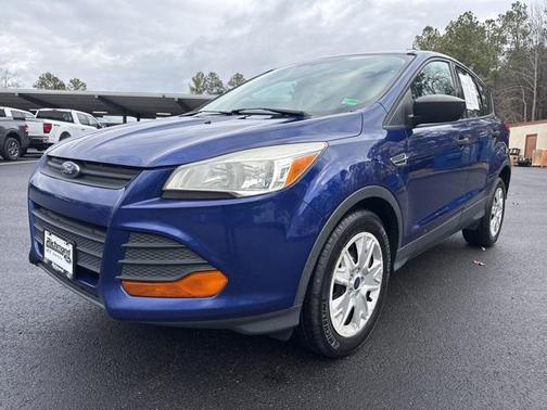2016 Ford Escape S