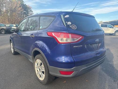 2016 Ford Escape S