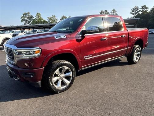 2020 RAM 1500 Limited