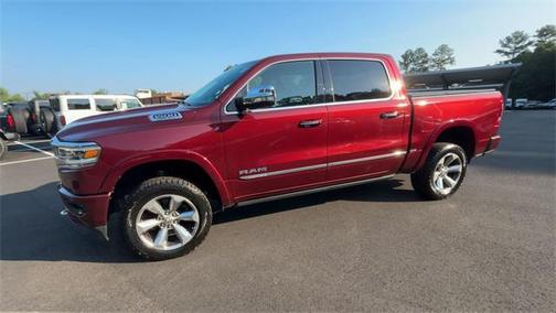 2020 RAM 1500 Limited