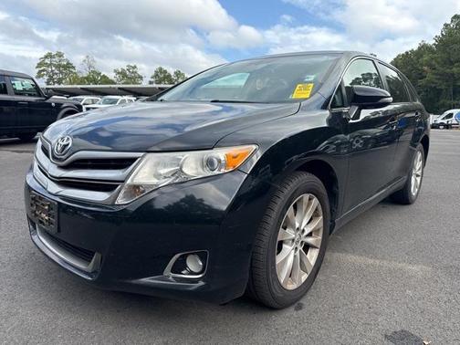 2014 Toyota Venza LE