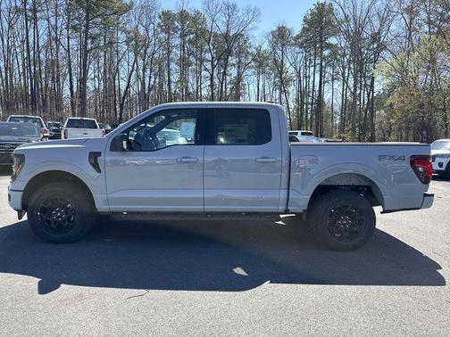AVALANCHE 2026 Ford F-150 XLT