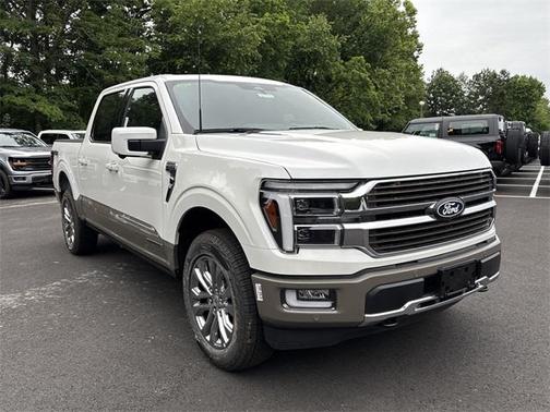 2025 Ford F-150 King Ranch