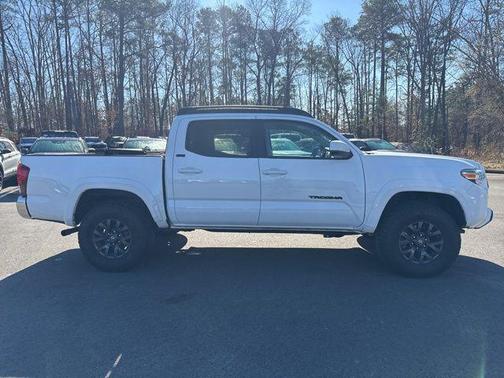 2020 Toyota Tacoma SR5