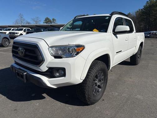 2020 Toyota Tacoma SR5