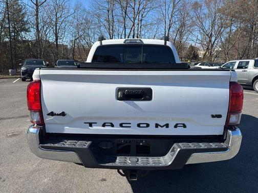 2020 Toyota Tacoma SR5