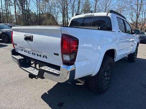 2020 Toyota Tacoma SR5