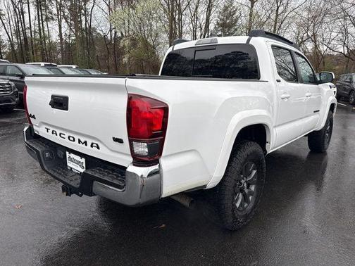 2020 Toyota Tacoma SR5