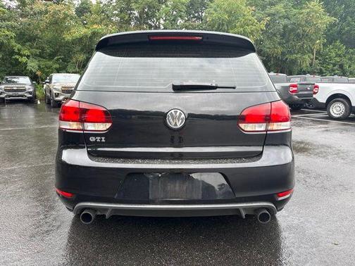 2013 Volkswagen GTI 4-Door