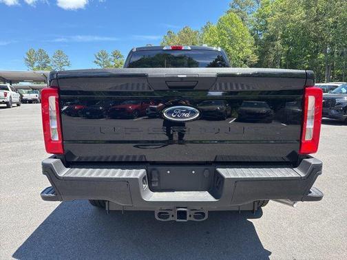 AGATE BLACK 2026 Ford F-250 XL