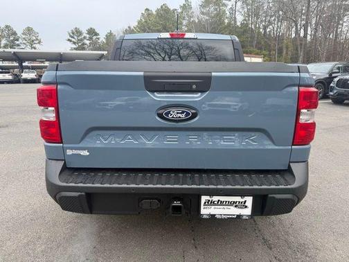 AZURE GRAY METALLIC TC 2026 Ford Maverick XLT