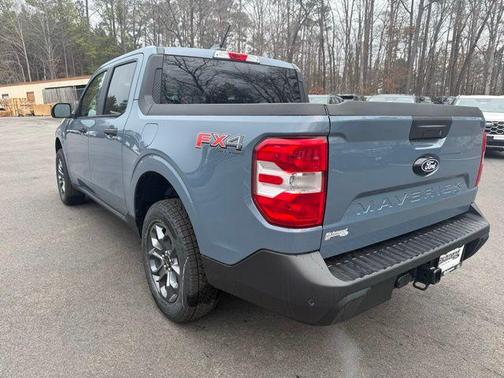 AZURE GRAY METALLIC TC 2026 Ford Maverick XLT