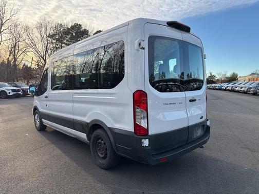 2023 Ford Transit-350 XLT