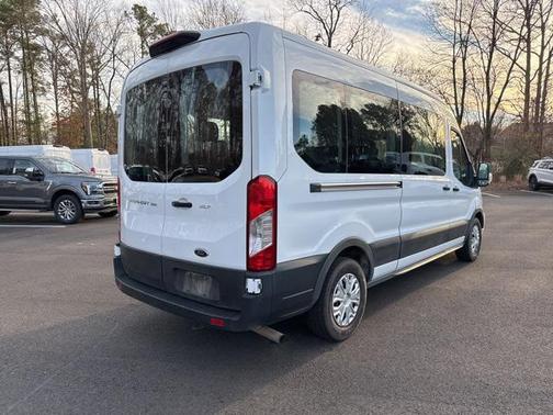 2023 Ford Transit-350 XLT