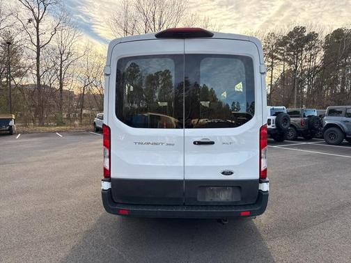 2023 Ford Transit-350 XLT