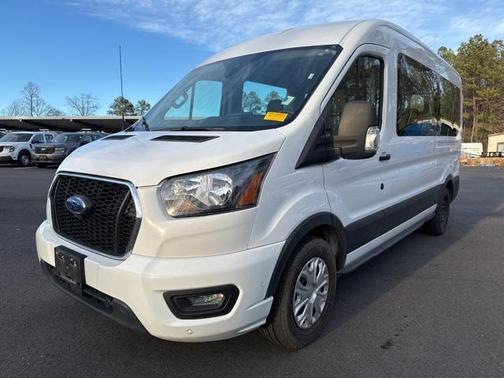 2023 Ford Transit-350 XLT