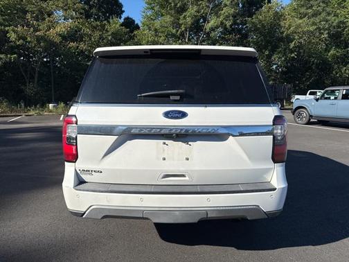 STAR WHITE MET TRI-COAT 2020 Ford Expedition Limited