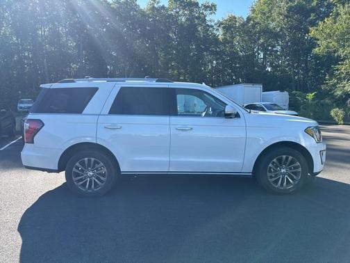 STAR WHITE MET TRI-COAT 2020 Ford Expedition Limited